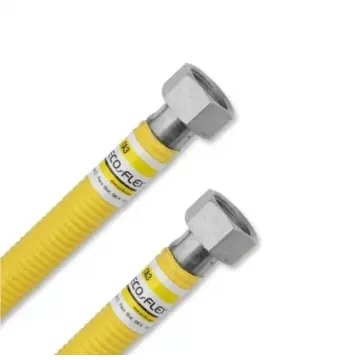 Шланг д/газу Eco-flex ВВ 3/4" 0.5 м