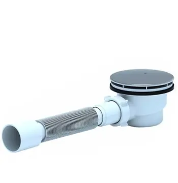 Сифон для душового піддона Ani Plast 1 1/2" E 326 C