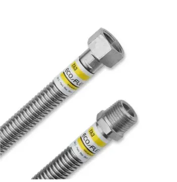 Шланг д/газу Eco-flex ВН 3/4" 0.4 м