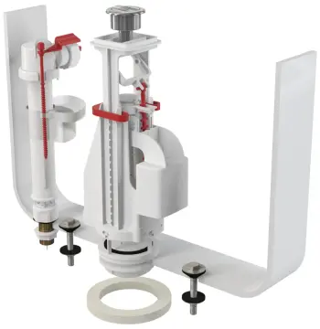Зливний механізм Alcaplast SA08ASK 1/2 "CHROM