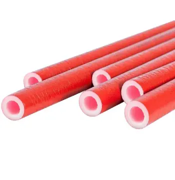Изоляция ламинированная RED 18/6 (2м)