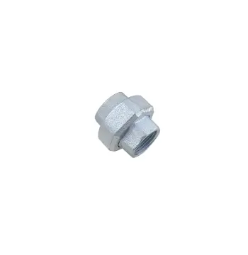 Американка оцинкованная Gebo ВВ DN15 1/2"