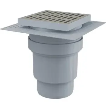 Трап зливний Alcaplast APV13 150x150/110мм