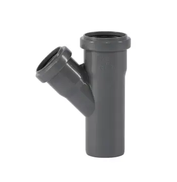 Трійник внутрішній OSTENDORF HT Safe ф 50х40мм x45°