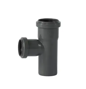 Тройник внутренний OSTENDORF HT Safe ф 50х40мм x87.5°