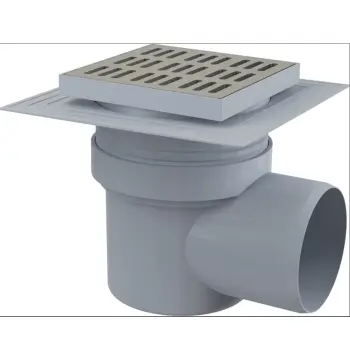 Трап зливний Alcaplast APV12 150x150/110мм