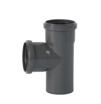 Тройник внутренний OSTENDORF HT Safe ф 75мм x87.5°