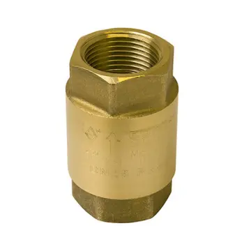 Клапан обратного хода Bugatti 1 1/2” ст.192
