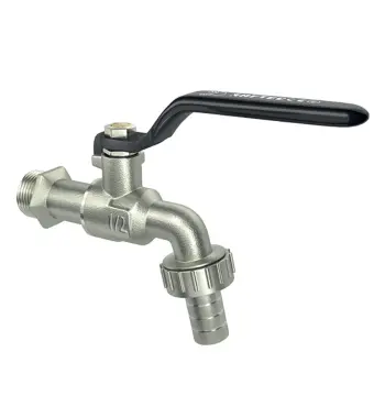 Кран кульовий поливальний Raftec ЗЗ 3/4 " KP02
