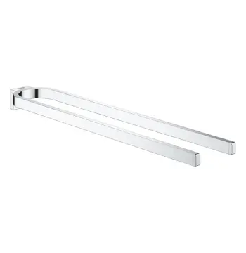 Двойной держатель для полотенец Grohe Selection (41059000)