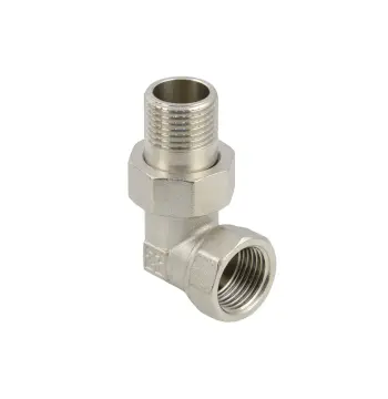 Американка-сгон угловая Raftec DN20 3/4" AS02-U