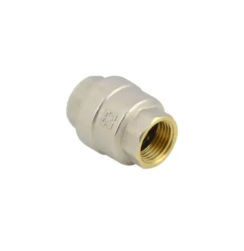 Клапан зворотного Raftec BLACK DN15 1/2" ASU-01