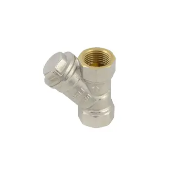 Фильтр грубой очистки Raftec BLACK 1 1/2" FKU-05