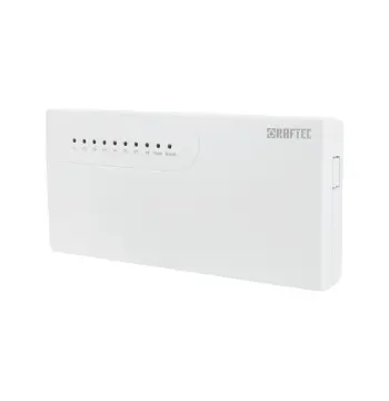 Зональний контролер Raftec для систем теплої підлоги CC-1405