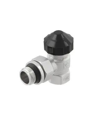 Клапан термостатический угловой Raftec 1/2"х1/2" KPT 11