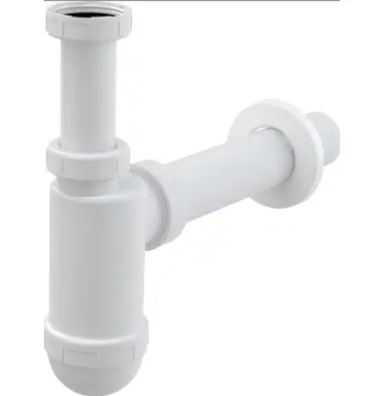 Сифон для умивальника 5/4" ф40 мм AlcaPlast A43
