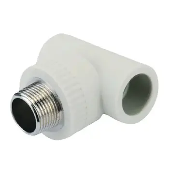 Тройник PPR Blue Оcean с МРЗ 32x3/4"
