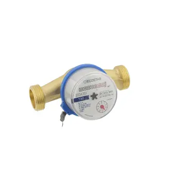 Счетчик холодной воды ECOSTAR DN20 3/4" L110 E-C 4.0 без штуцеров