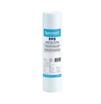 Картридж полипропиленовый Ecosoft STANDART 5 мкм CPV25105ECOSTD