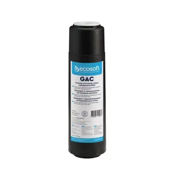 Картридж с гранулированным углем STANDART Ecosoft CHV2510ECOSTD