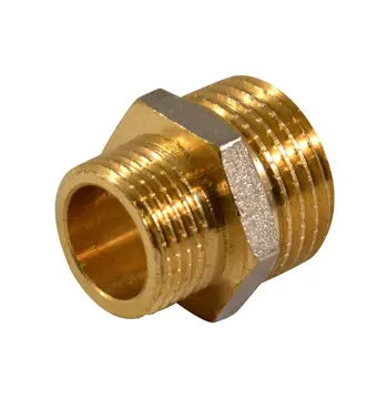 Ниппель ЭКО PN10 ЗЗ 1"x3/4"