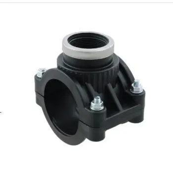 Хомут для врізки Santehplast 75х1 1/2"