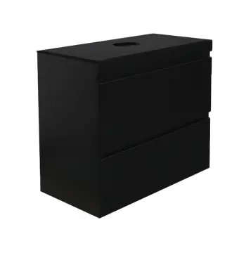 Тумба Lambert Lambrusco Black LL700B під накладні умивальники