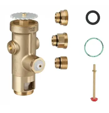 Смывное устройство под давлением для унитаза Grohe (43996000)