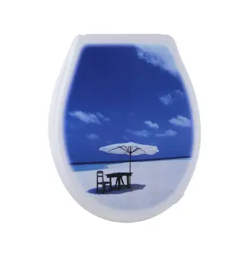 Сидения для унитаза SantehPlast Элит CN-007D