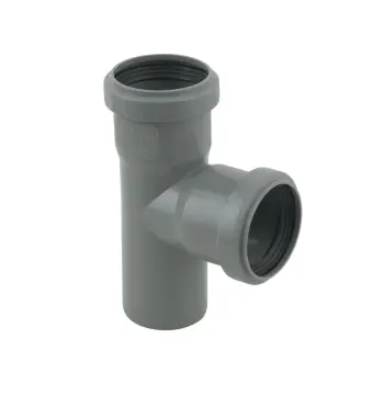 Тройник внутренний Polmark ф50мм x90°