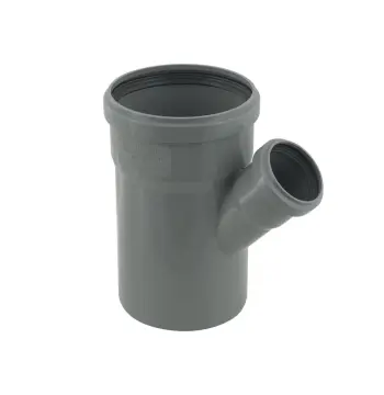 Тройник внутренний Polmark ф110х50мм x45°