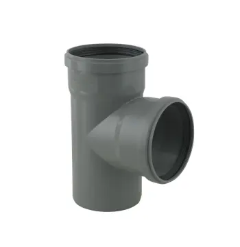 Тройник внутренний Polmark ф110мм x90°