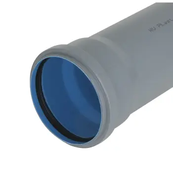 Труба внутренняя XV Plast ф110мм 0.5м x2.2мм