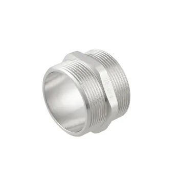 Ниппель Raftec PN40 ВВ 50х40 мм NP0605