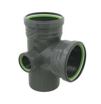 Крестовина ASG HTR ф110х110х50мм 90° 2ПЛ