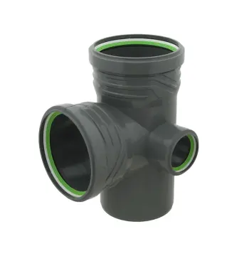 Крестовина ASG HTR ф110х110х50мм 90° 2ПЛ