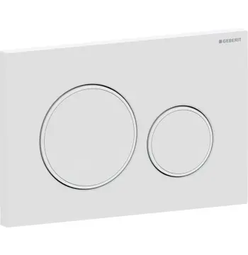 Клавіша подвійного змиву Geberit Sigma20 115.882.KJ.1