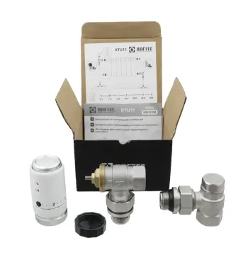 Комплект термостатичний Raftec M30 кутовий 1/2" KTU 11