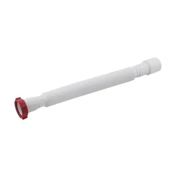 Гофротруба PLM з накидною гайкою 1 1/2"x40/50 L-460-1100 мм PM 41 GT 10 04