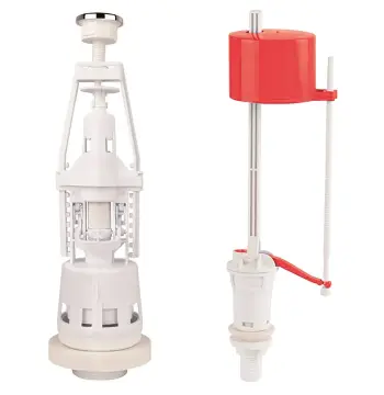 Сливной механизм Polmark с нижним подводом 1/2" PM 43 AY 30 01