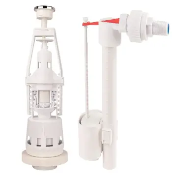 Сливной механизм Polmark с боковой подводкой 1/2" PM 43 AY 30 02