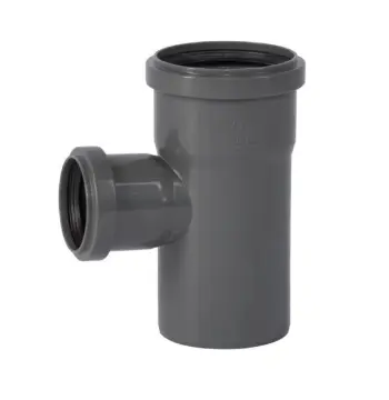 Тройник внутренний OSTENDORF HT Safe ф 70х50мм x87.5°