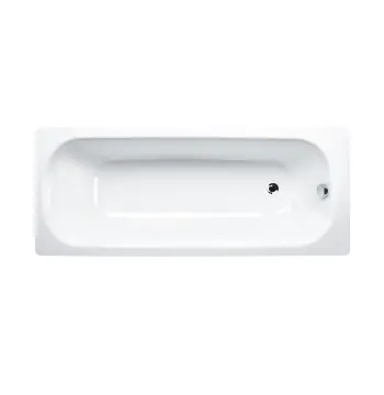 Ванна сталева VENTA Geruska 120х70 G120D70D39