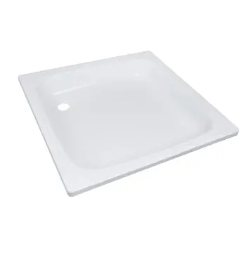 Піддон для душу Venta 80x80x16 Q80D80D16D