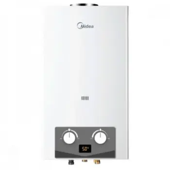 Газовая колонка Midea JSD20-10DH4