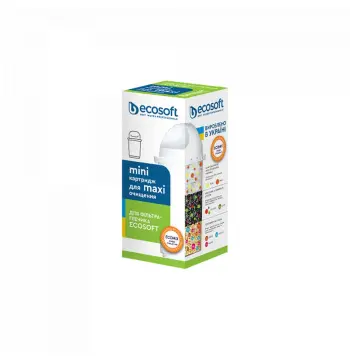 Картридж Ecosoft покращений до кувшина (CRVKNECO)
