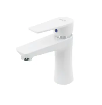Смеситель для умывальника RIZO RP10W
