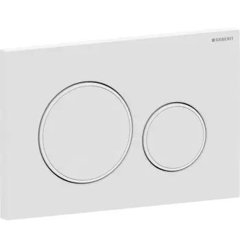 Клавіша подвійного змиву Geberit Sigma20 115.882.JT.1
