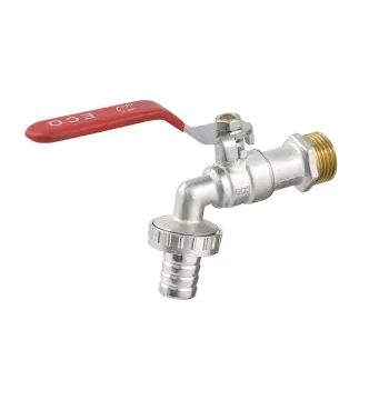 Кран кульовий поливальний ЭКО PN15 ЗЗ 1/2"