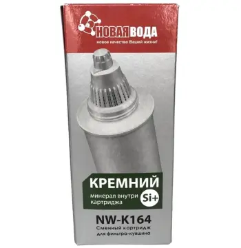 Картридж для кувшина Нова Вода К-164 (для кувшина Бар’єр)